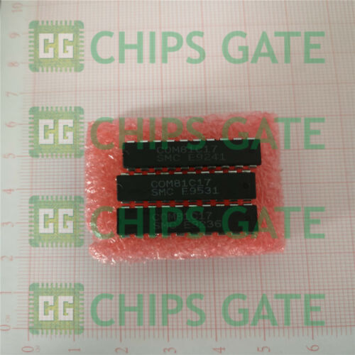 SMC COM81C17P DIP-20 TWENTY PIN UART