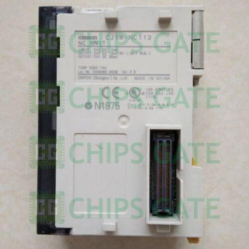 Omron CJ1W-NC113 PLC Module CJ1WNC113