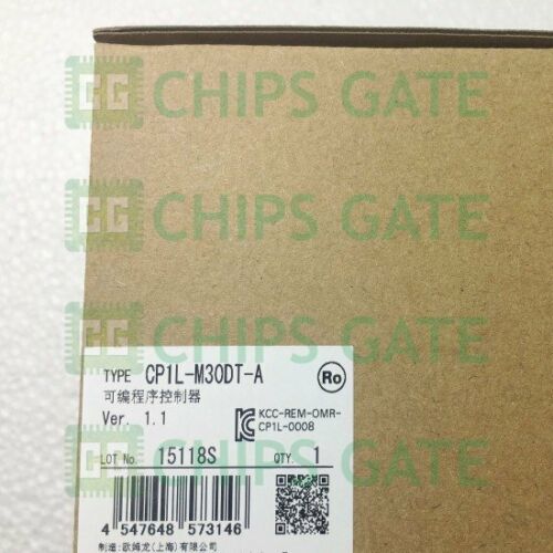 Omron CP1L-M30DT-A CP1LM30DTA