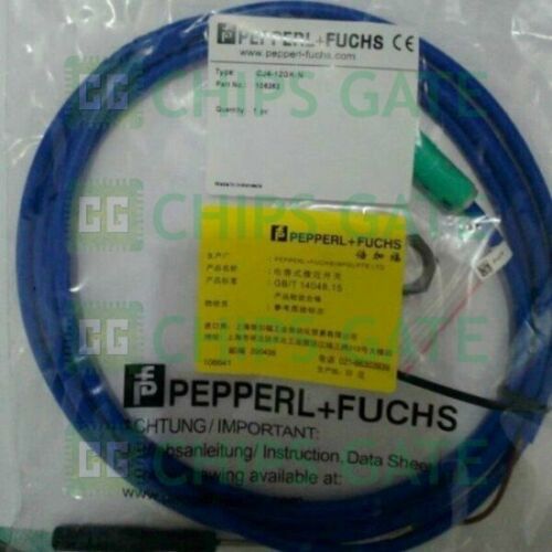 Pepperl+Fuchs CJ4-12GK-N