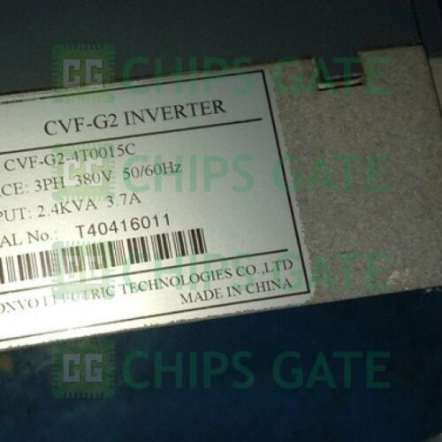 Kang the fertile CVF-G2 inverter CVF-G2-4T0015C 380V 1.5KW