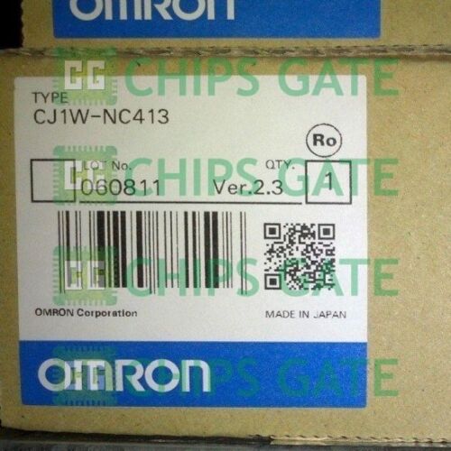 ONE Omron CJ1W-NC413