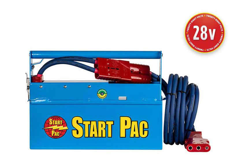 Start Pac Mobile 28V Lithium Aircraft Engine Starting Unit Li2000QC