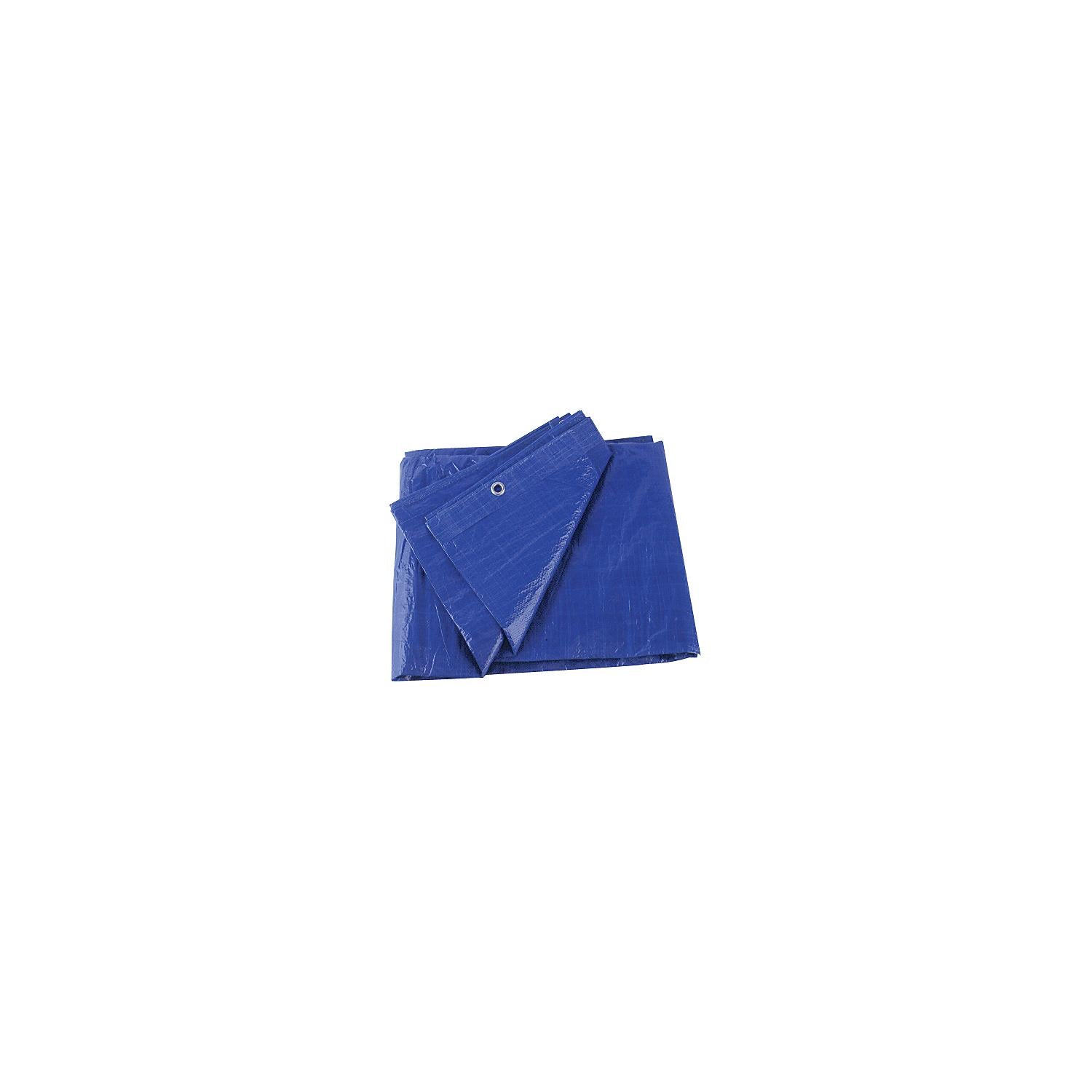 Seachoice TRA-2035 Blue Vinyl Tarp, 20' X 35'