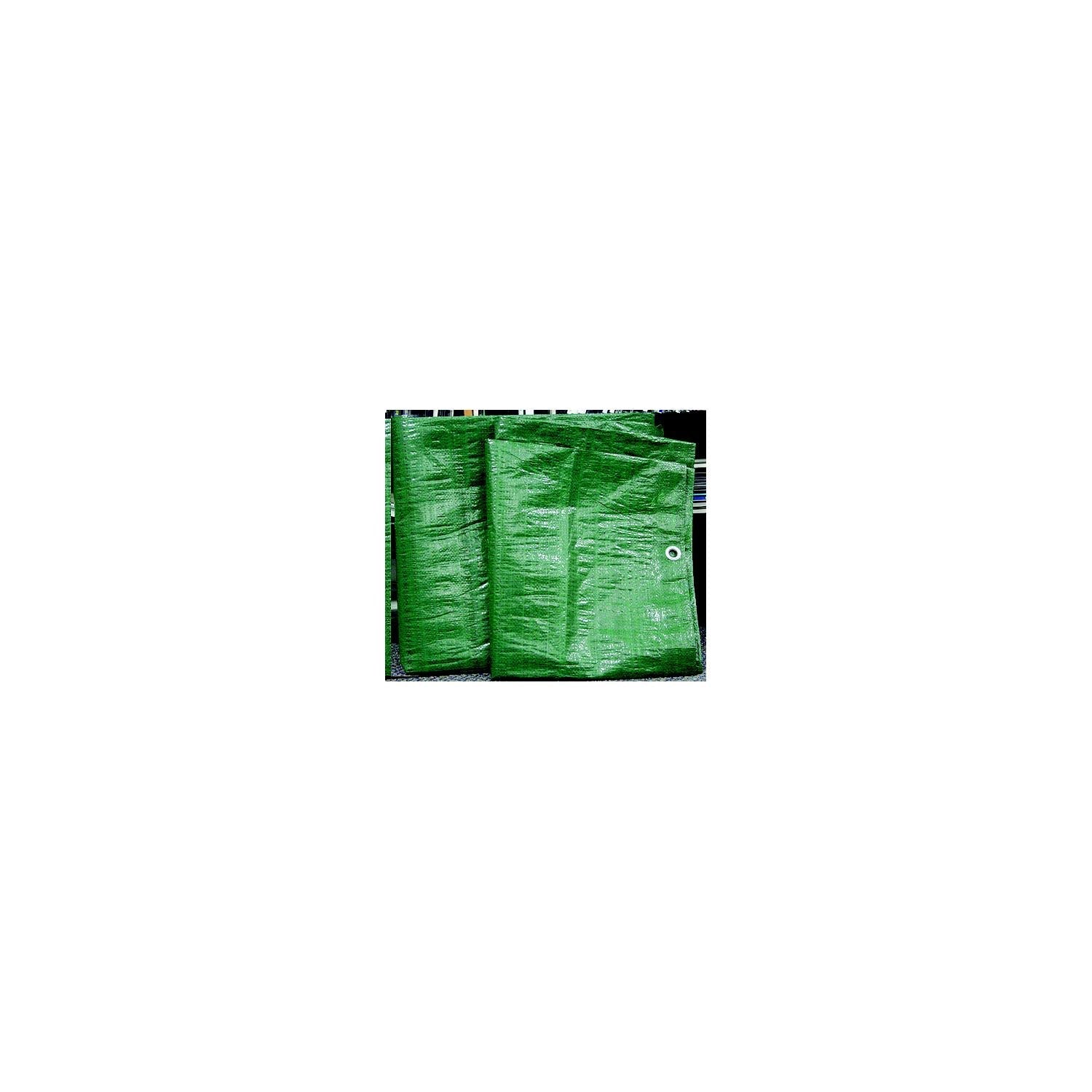 Seachoice TGS-2540 Tarp Green Poly 25' X 40'