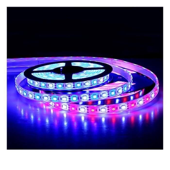 Scandvik 41515P LED Dual Color Flex Strip, Red/White