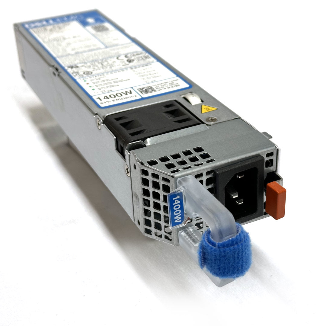 Dell Platinum 80+ 1400W Reverse Air Flow (RAF) 60mm Power Supply Unit (PSU)