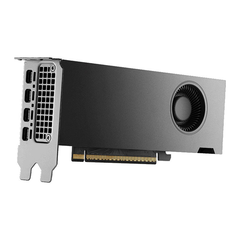 PNY NVIDIA RTX PRO 4000 SFF Blackwell, PCIe 5.0, 24GB GDDR7 ECC, 8960 CUDA Cores, 5th Gen Tensor Cores, OEM