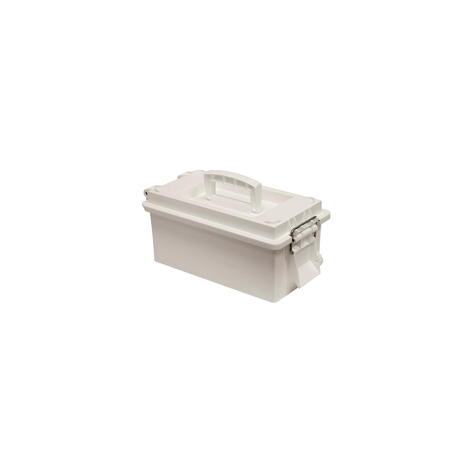 Wise Seats 56011-40 Wise Utility Dry Box, Small, White