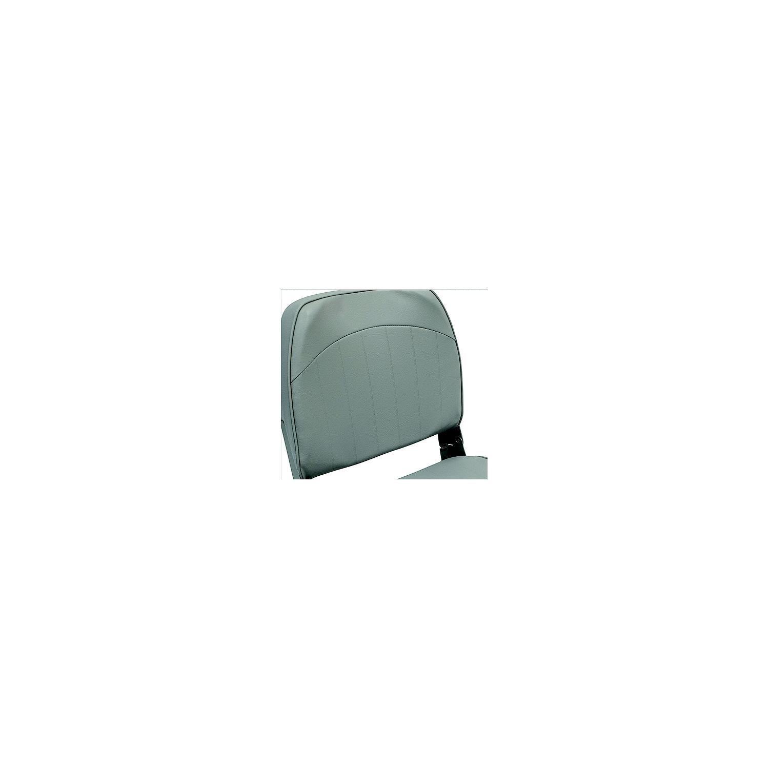 Wise Seats 8WD734PLS-717 Wise Economy Fold Down Fishing Seat, Grey