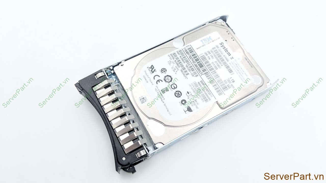 81Y9690 81Y9691 81Y3820 ST91000640SS Ổ cứng HDD sIBM ...