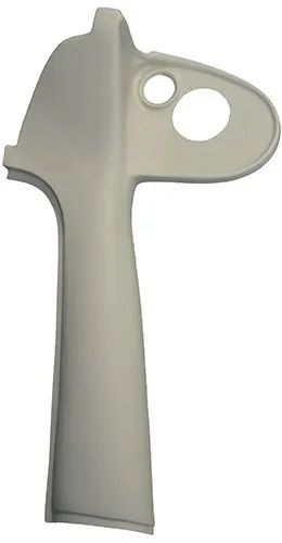 DOOR POST, LH, Light Beige | P0413484-22-LB