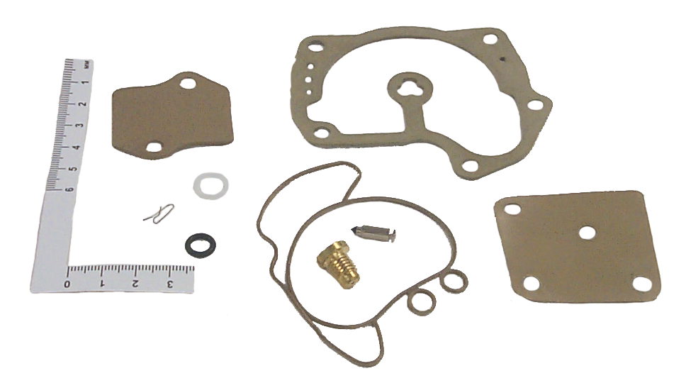 Sierra 18-7070 Carburetor Kit Rochester 2BBL