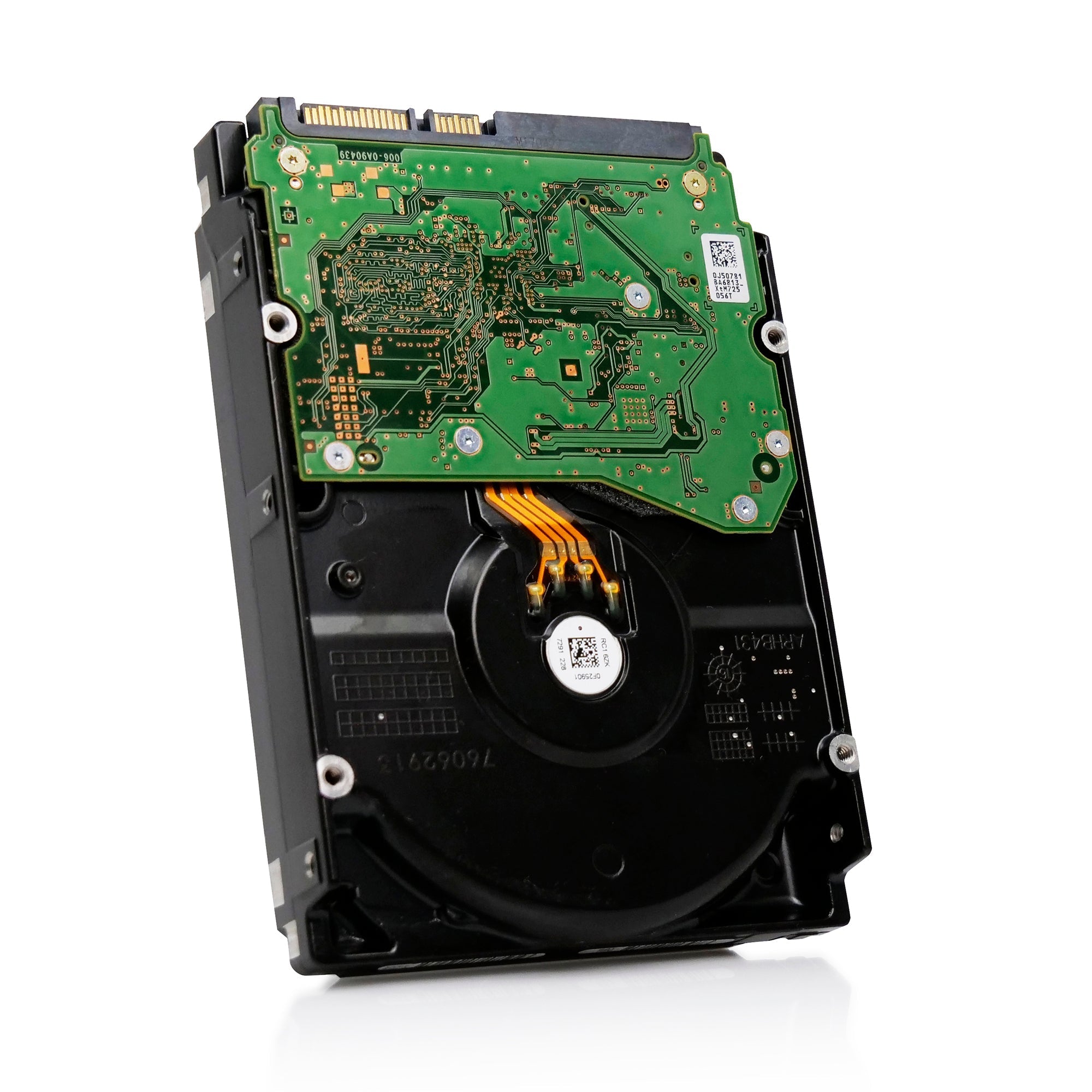 Western Digital Ultrastar He8 HUH728080ALE601 0F23763 8TB 7.2K RPM SATA 6Gb/s 512e 3.5in Refurbished HDD
