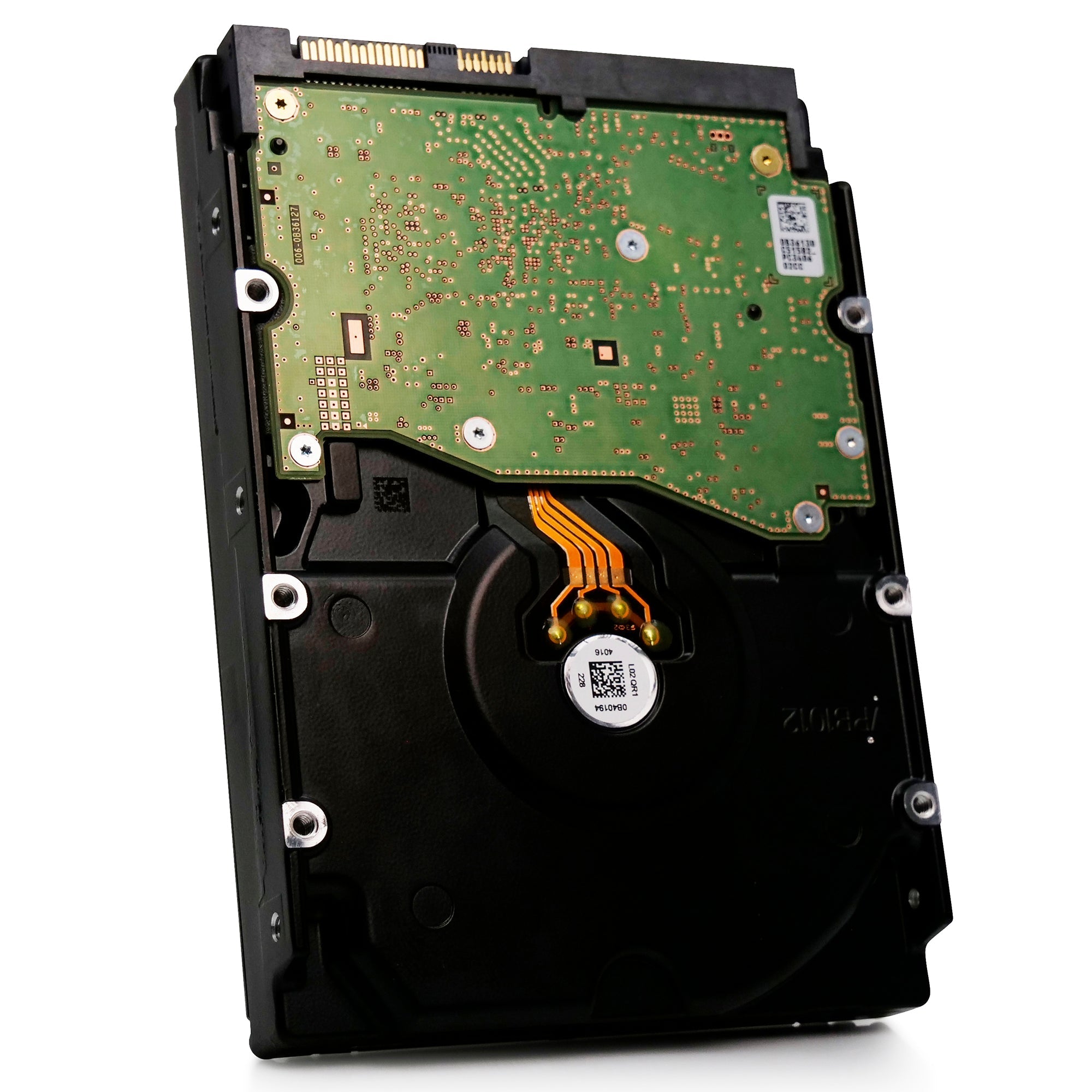 Western Digital/HP Ultrastar DC HC320 HUS728T8TAL5204 8TB 7.2K RPM SAS 12Gb/s 512e 3.5in Recertified Hard Drive