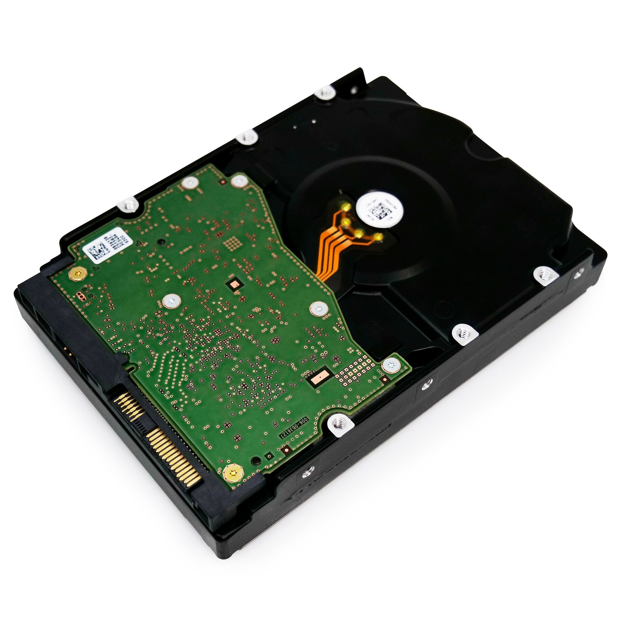 Western Digital/HP Ultrastar DC HC320 HUS728T8TAL5204 8TB 7.2K RPM SAS 12Gb/s 512e 3.5in Refurbished HDD