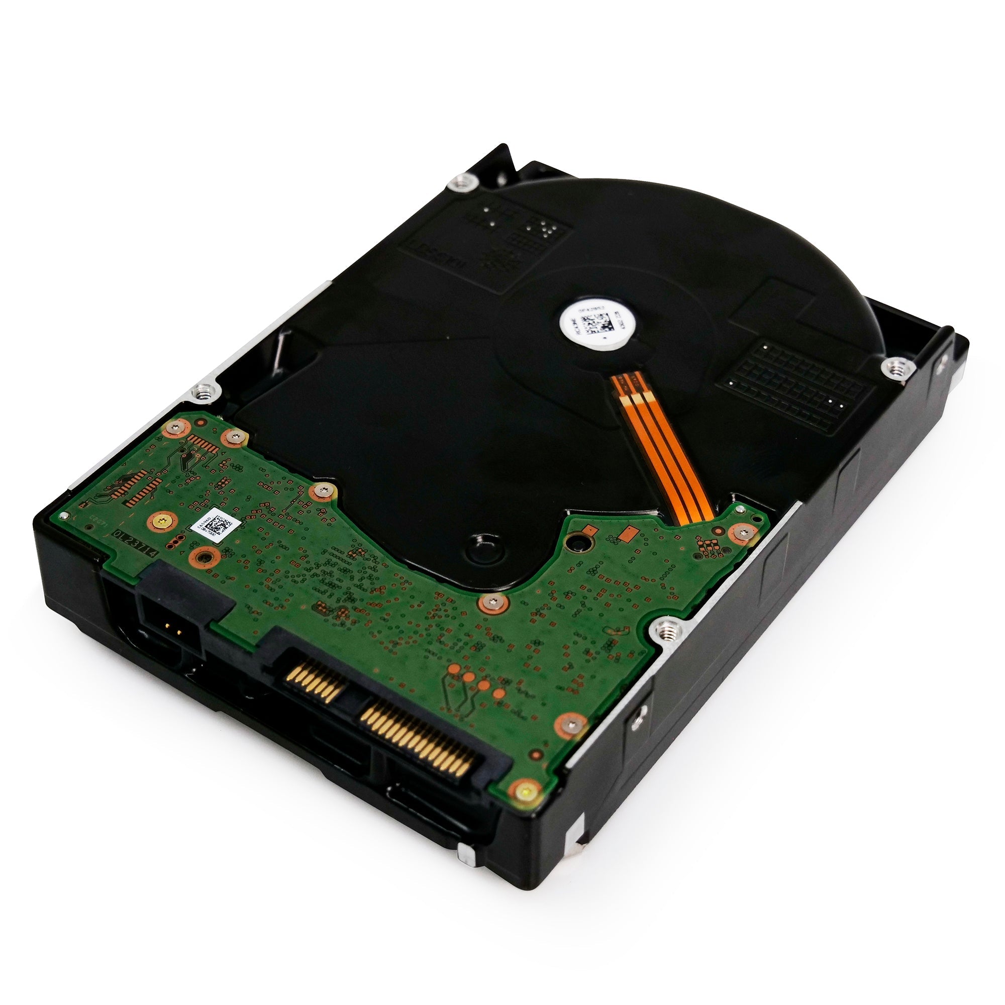 Western Digital Ultrastar DC HC580 WUH722424AL5204 24TB 7.2K RPM SAS 12Gb/s 512e 3.5in Refurbished HDD