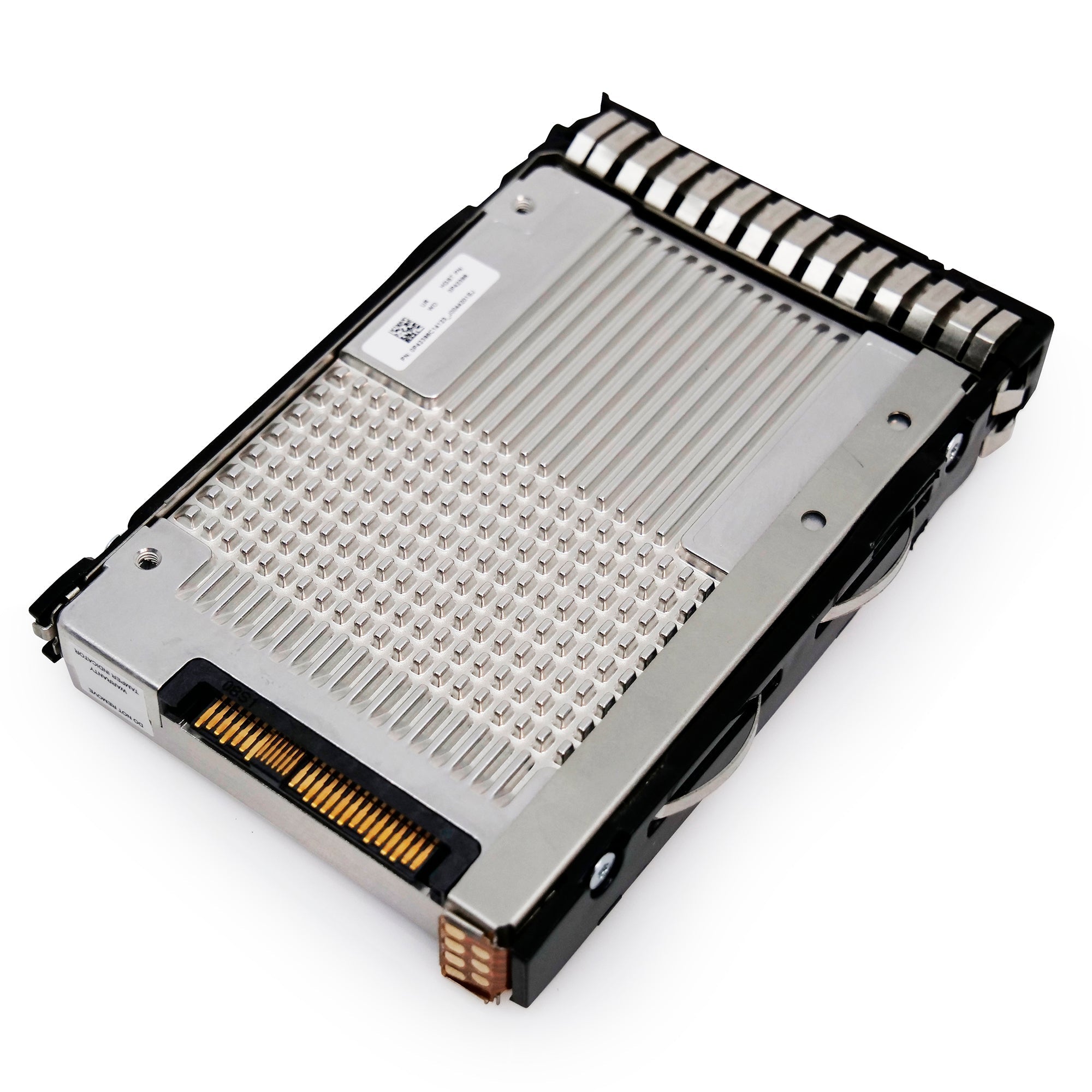 HP Generation 10 P21124-002 1.92TB 1 DWPD SAS 12Gb/s 3D TLC 2.5in Recertified Solid State Drive