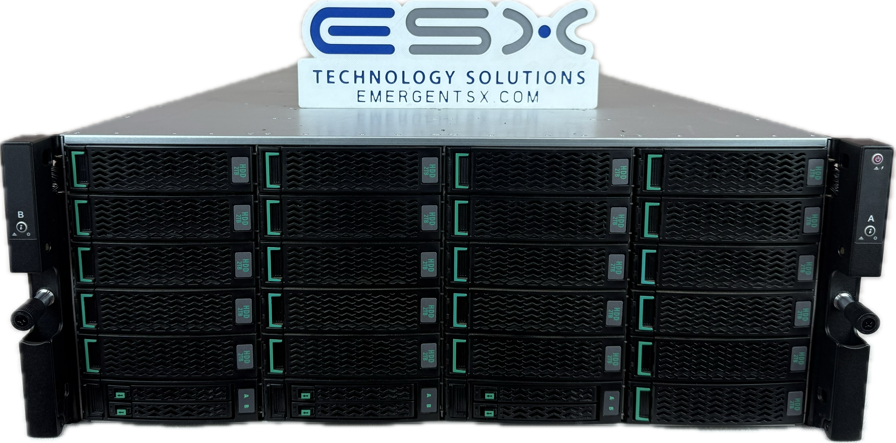 Nimble HF40-42tb Hybrid Storage array | 21x 2TB | 6x960GB SSD