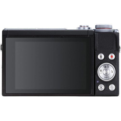PRE-ORDER Canon PowerShot G7 X Mark III Digital Camera (Silver) G7X