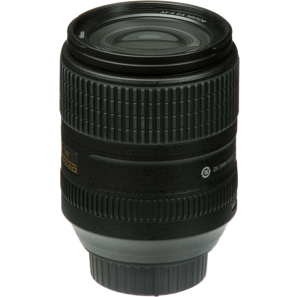 Nikon 18-300mm VRf/3.5-6.3 DX AF-S G ED Lens - F Mount
