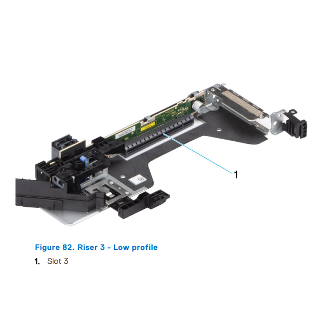Riser Config 0-1 R2a+R3a | Dell PowerEdge R650