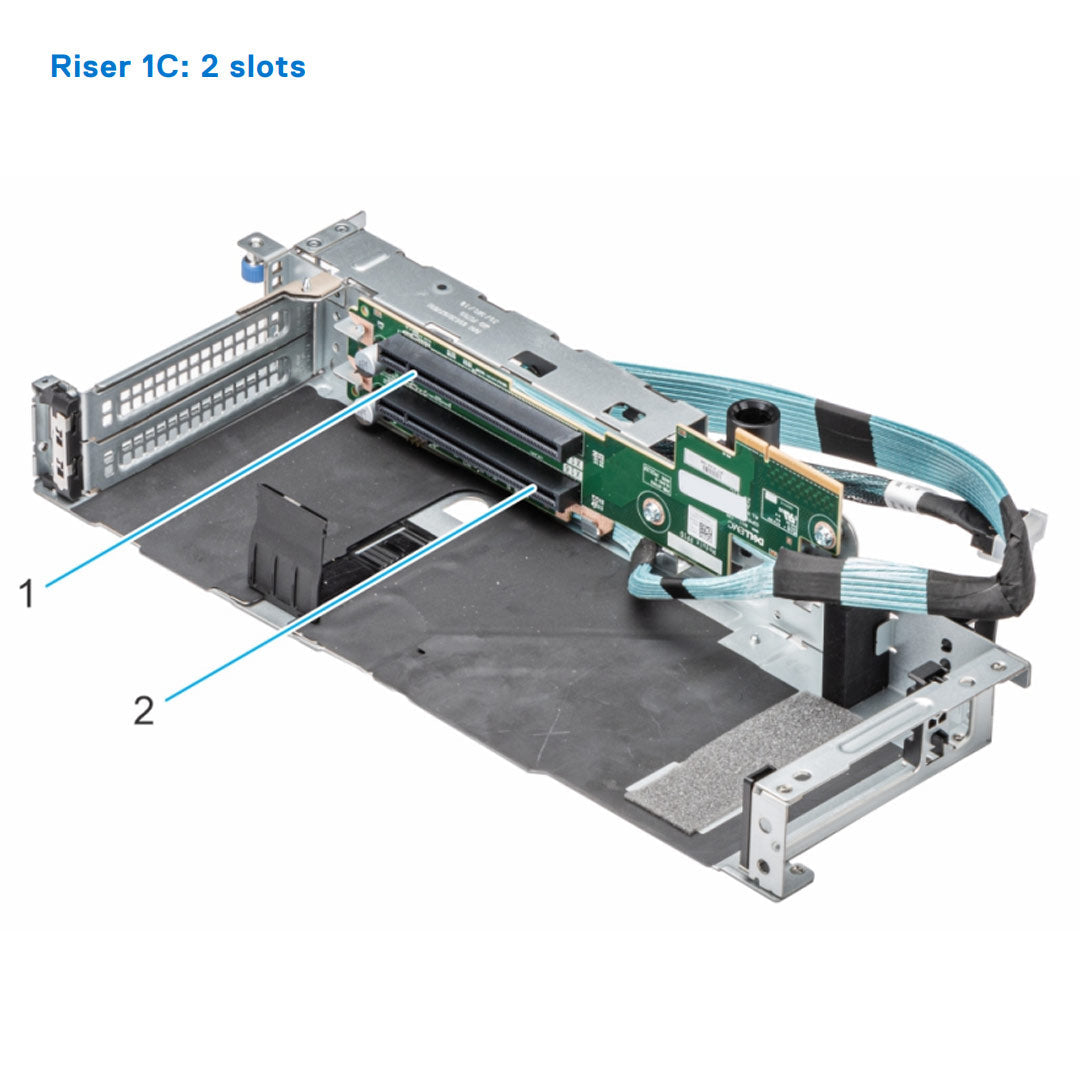 Dell (G15) Riser 1C Card | GVD2C