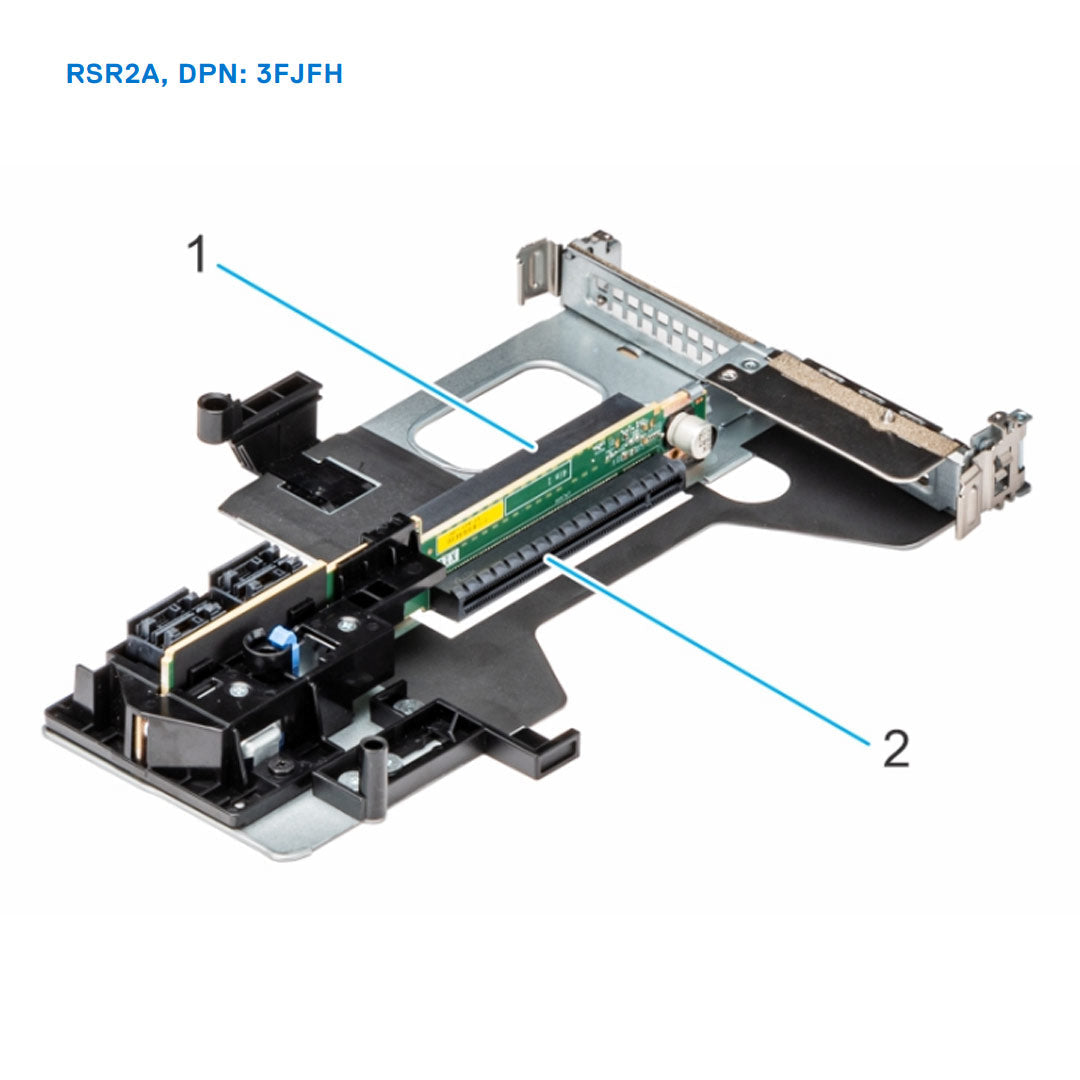 R750xa Config 0-2. with 6x FH, 2x LP and with NVbridge