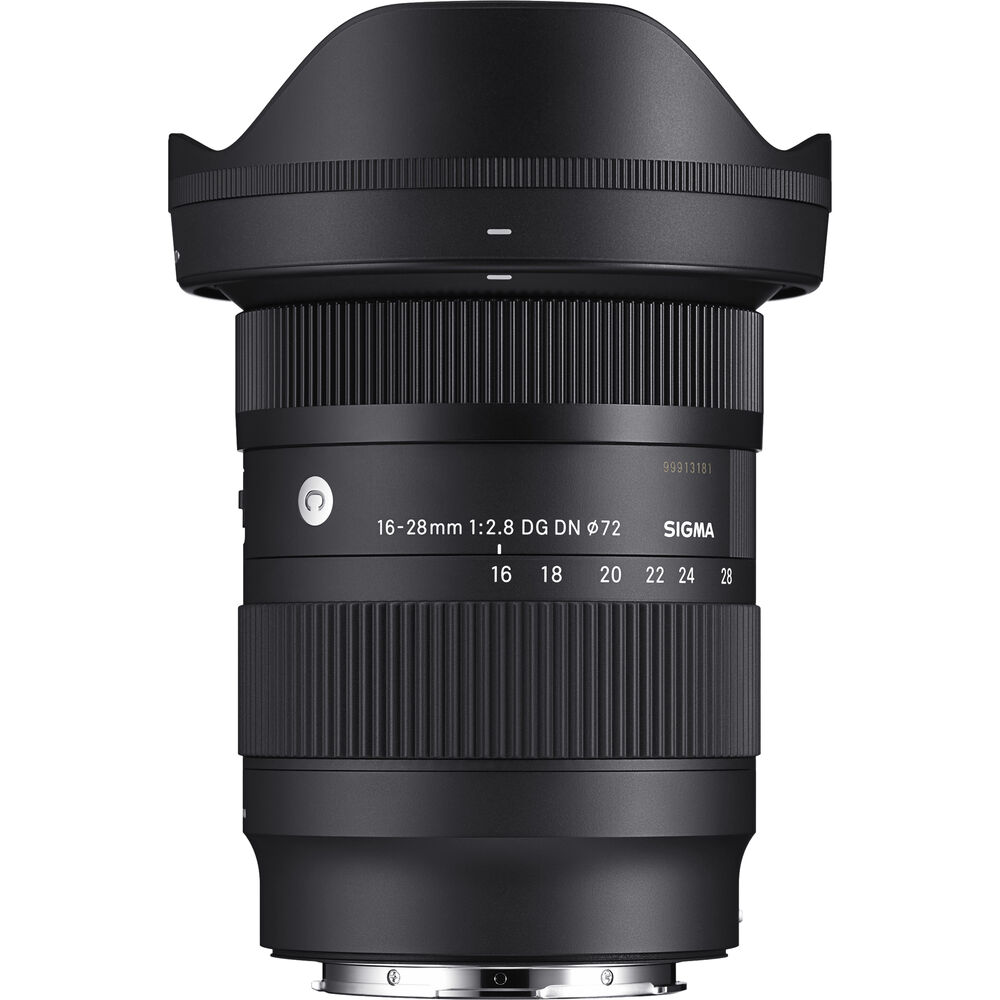 Sigma 16-28mm f/2.8 DG DN Contemporary Lens (L-Mount)