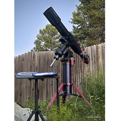 Explore Scientific ED152 Air-Spaced Triplet Carbon-Fiber Telescope (OTA Only)