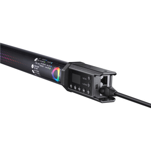 Godox TL60 RGB LED Tube Light - 2 Light Kit (2.5'/76.2cm)