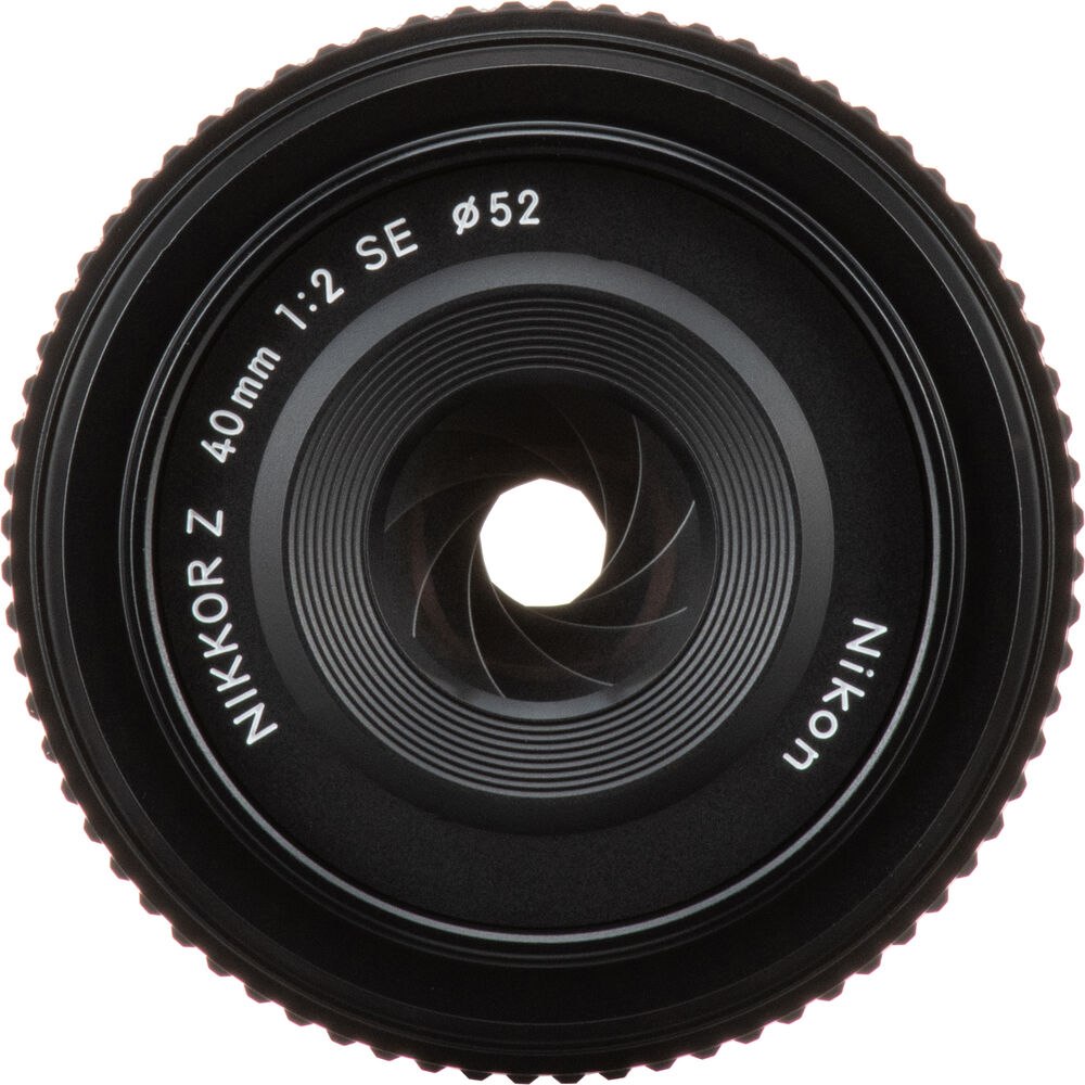 Nikon NIKKOR Z 40mm f/2 (SE) Lens (Nikon Z)