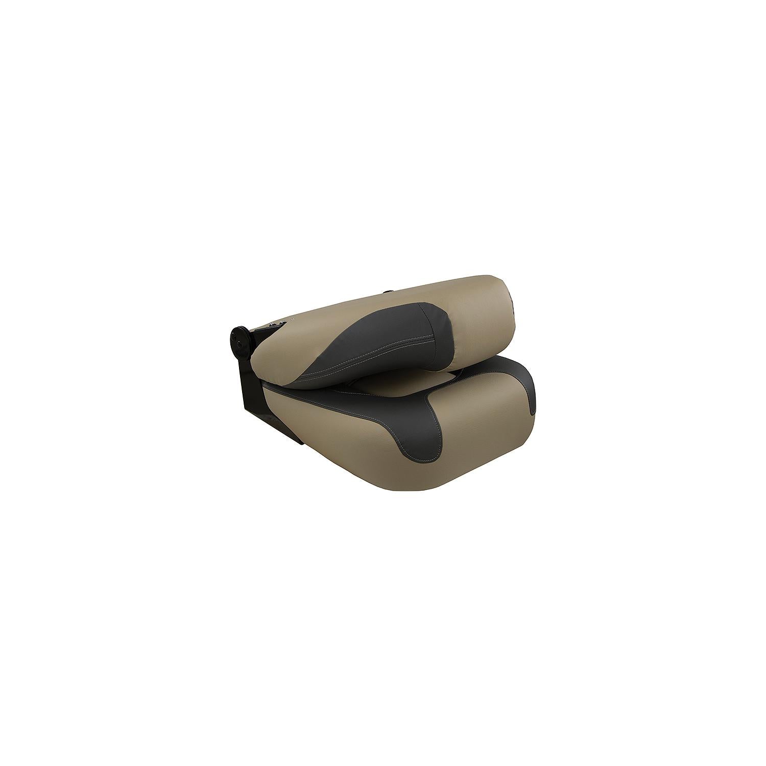 Springfield 1062683 1062583 OEM Medium Series Folding Seat, Charcoal/Tan