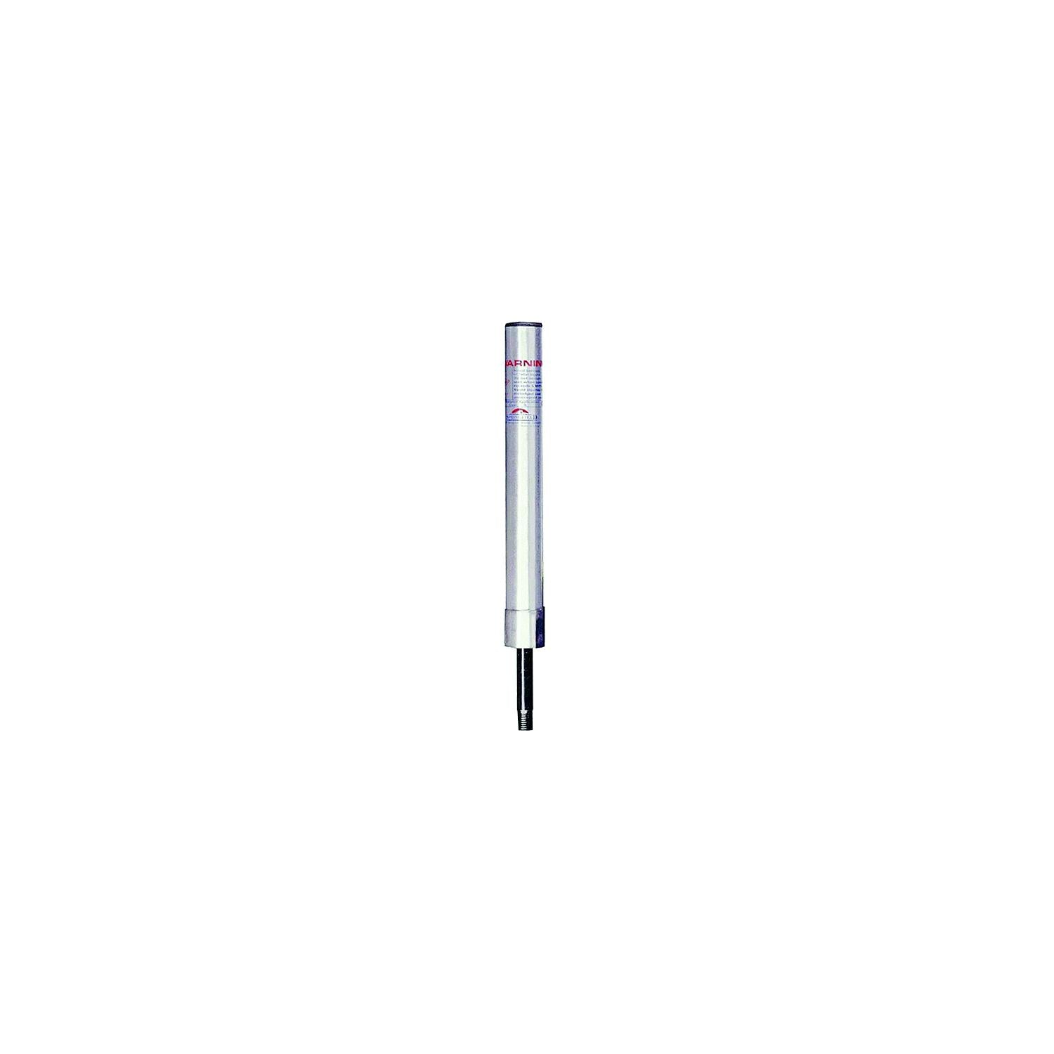 Springfield 1610411A KingPin Standard Fixed Height Post, Anodized Finish