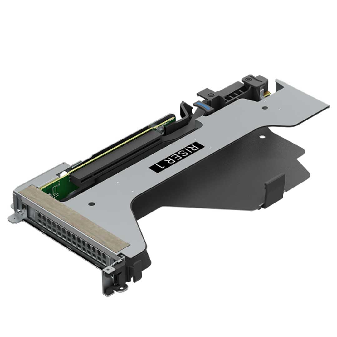 Riser Config 2 R1A + R2E | Dell PowerEdge R660xs