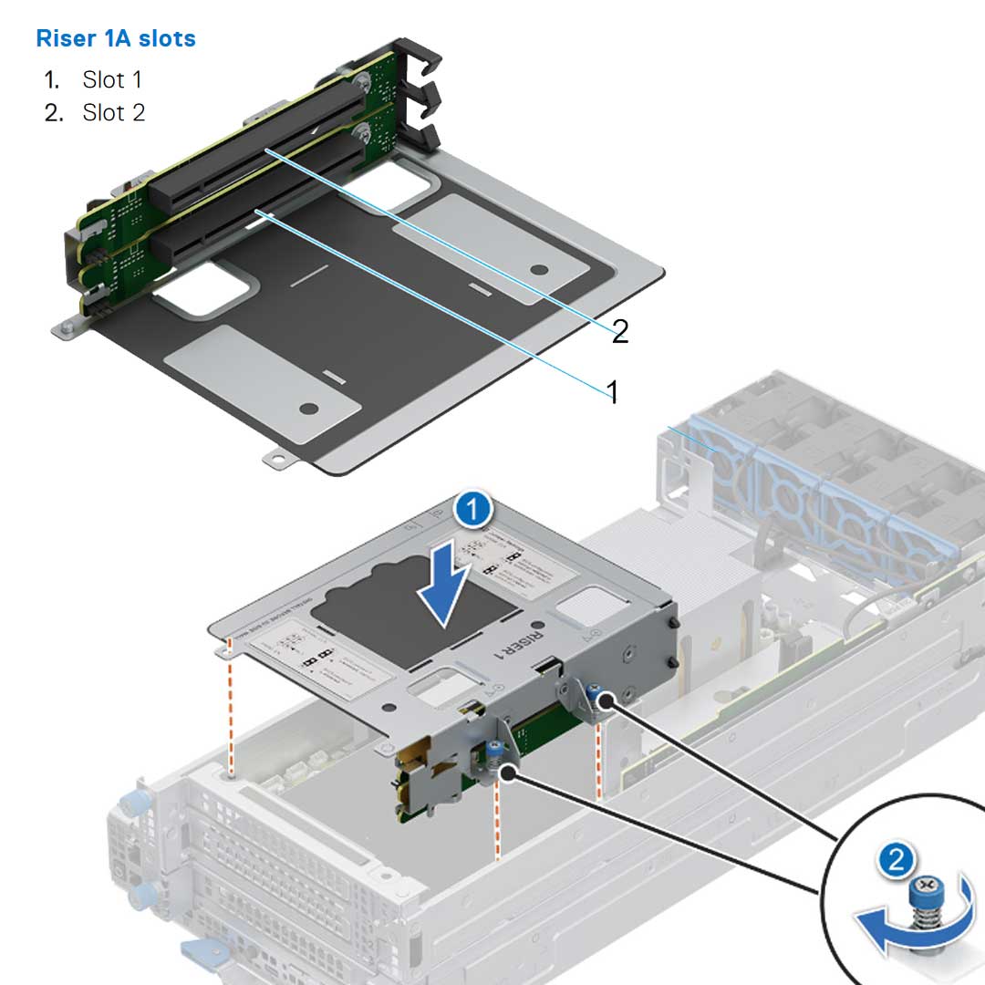 Dell PowerEdge XR8000 Rugged Rack Server | Configurable