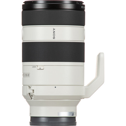 Sony FE 70-200mm f/4 Macro G OSS II Lens (Sony E)