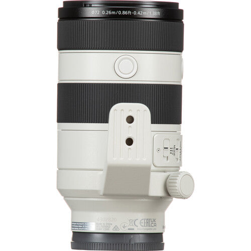 Sony FE 70-200mm f/4 Macro G OSS II Lens (Sony E)