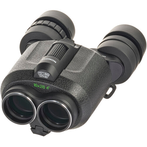 Fujinon 16x28 Techno-Stabi Image-Stabilized Binoculars