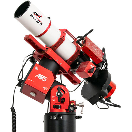 ZWO FF65mm Astronomical Telescope