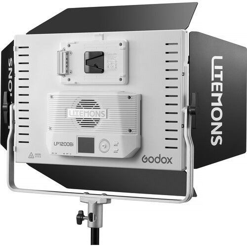 Godox Litemons LP1200Bi Bi-Color LED Light Panel (16.6x14.1"/42.1x35.8cm)