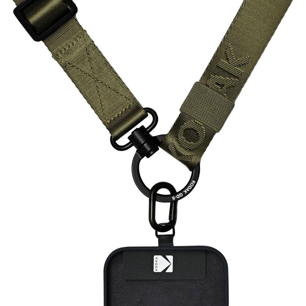 Kodak Multi-Purpose Camera Strap - Olive