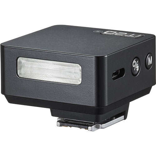 Godox iT20 C TTL Mini Flash for Canon (Black)