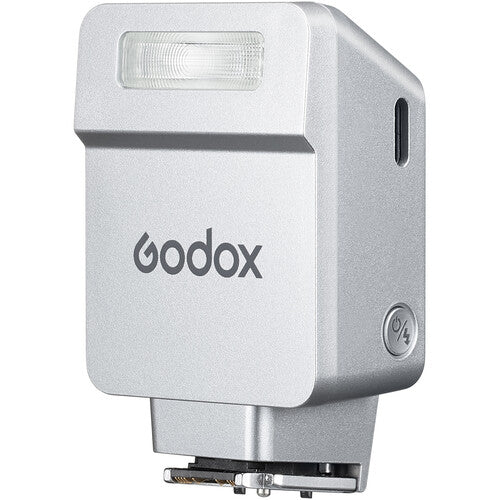 Godox iT22 S TTL Mini Flash for Sony (Silver)