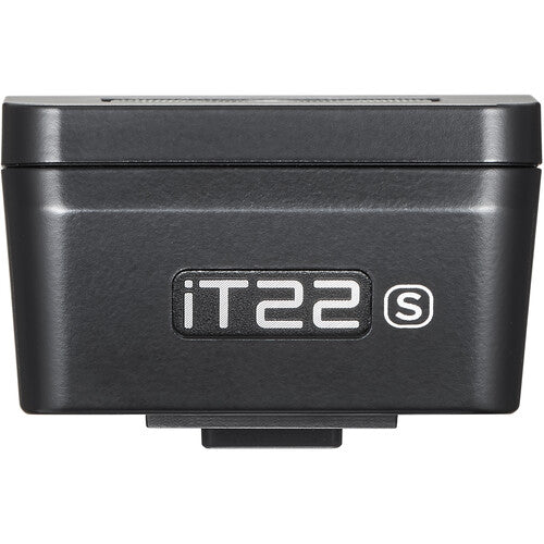 Godox iT22 C TTL Mini Flash for Canon (Black)