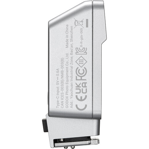 Godox iT22 N TTL Mini Flash for Nikon (Silver)