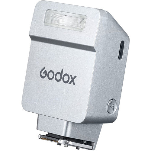 Godox iT22 N TTL Mini Flash for Nikon (Silver)