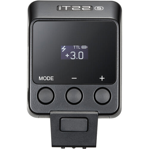 Godox iT22 F TTL Mini Flash for FUJIFILM (Black)