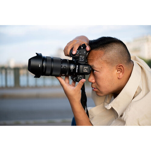 Nikon NIKKOR Z 24-70mm f/2.8 S II Lens