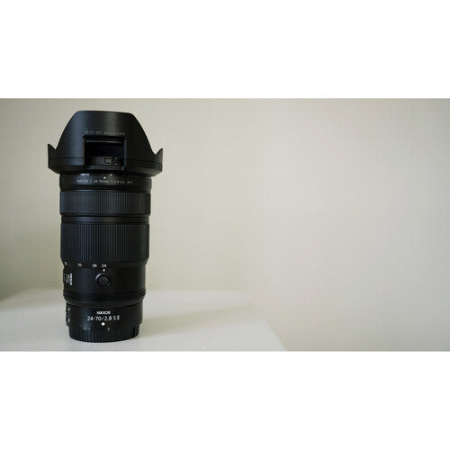 Nikon NIKKOR Z 24-70mm f/2.8 S II Lens